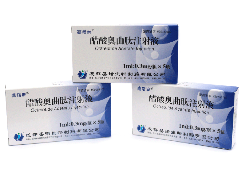 多肽|美容肽|多肽药物：醋酸奥曲肽注射液